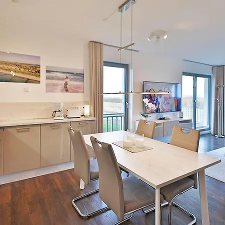 Apartment Deichgraf We 12 