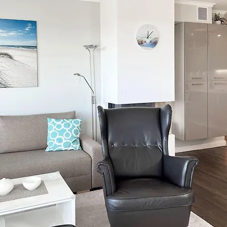 Apartamento Deichgraf We 12 
