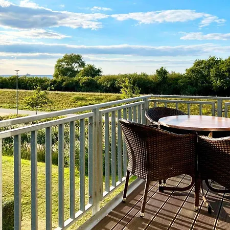 公寓 Deichgraf We 12 