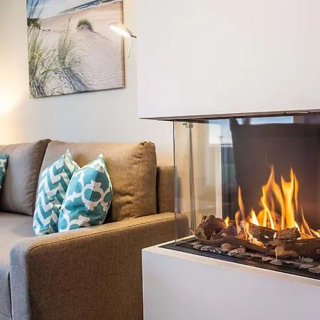 公寓 Deichgraf We 12 