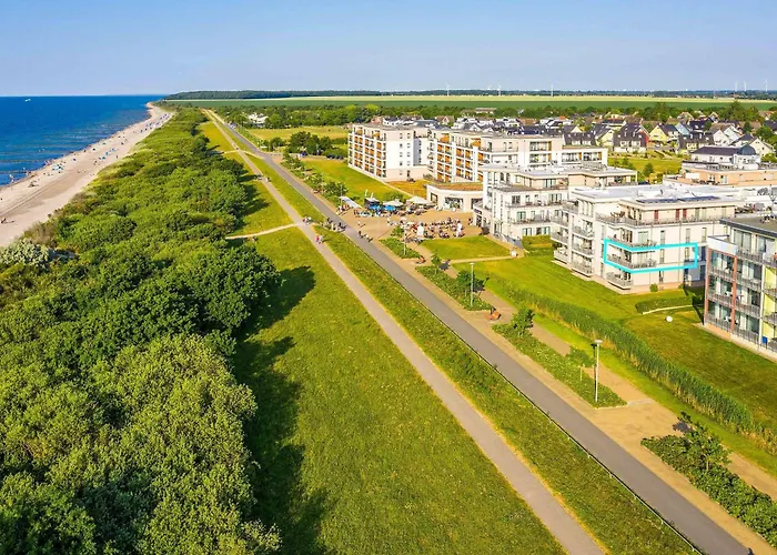 公寓 Deichgraf We 12 