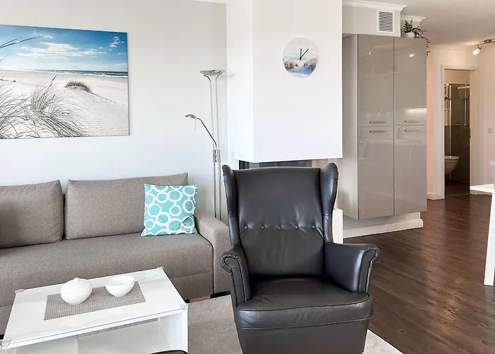 公寓 Deichgraf We 12 