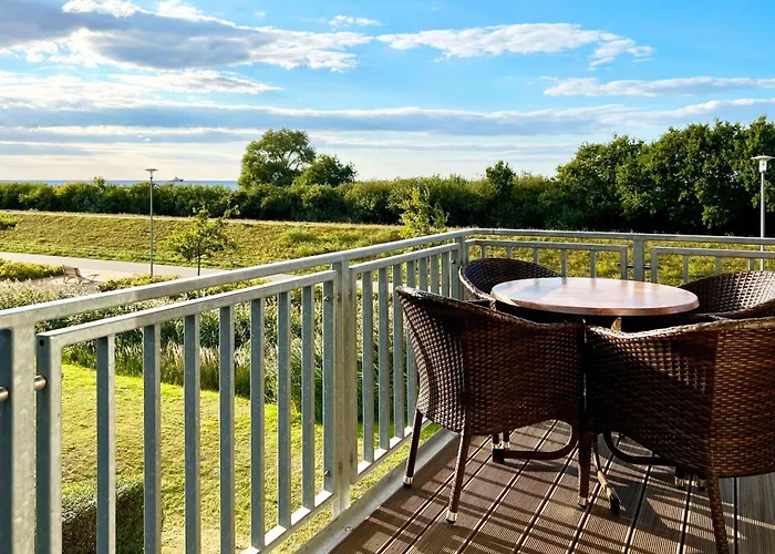 公寓 Deichgraf We 12 