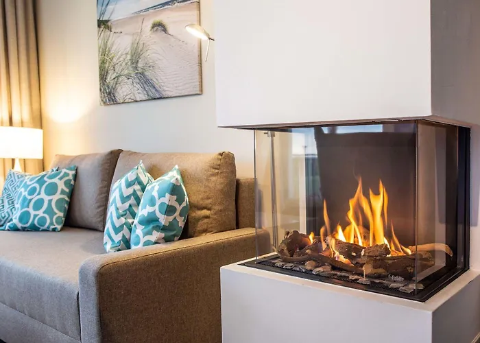 公寓 Deichgraf We 12 