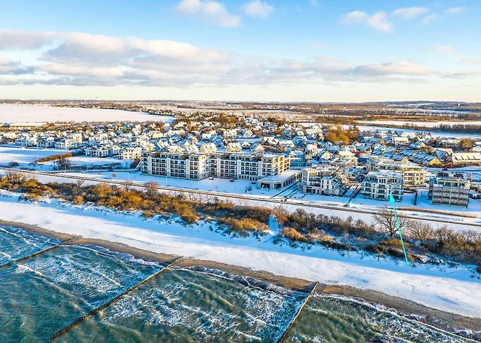 公寓 Deichgraf We 12 